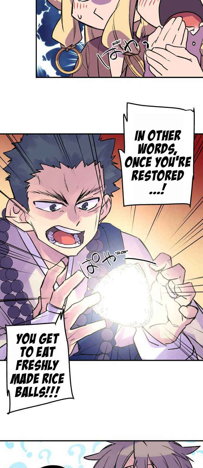 Page 8 Chapter 262 Tobari of the Dawn