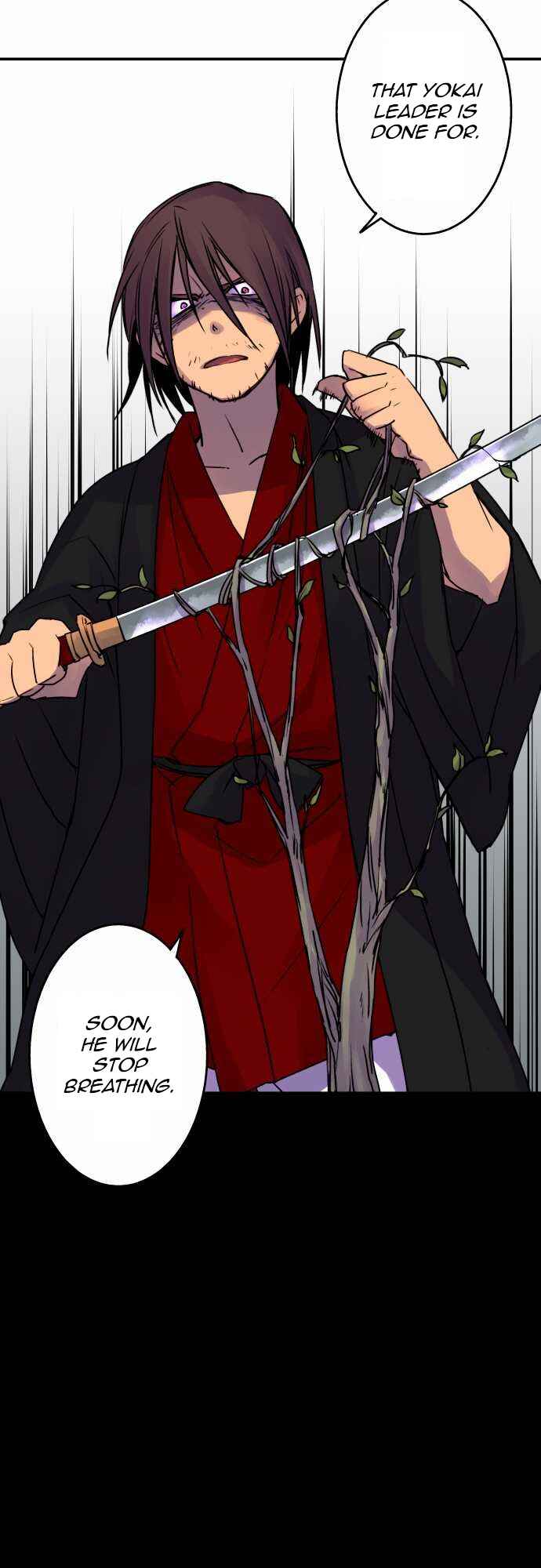 Page 14 Chapter 18 Tobari of the Dawn