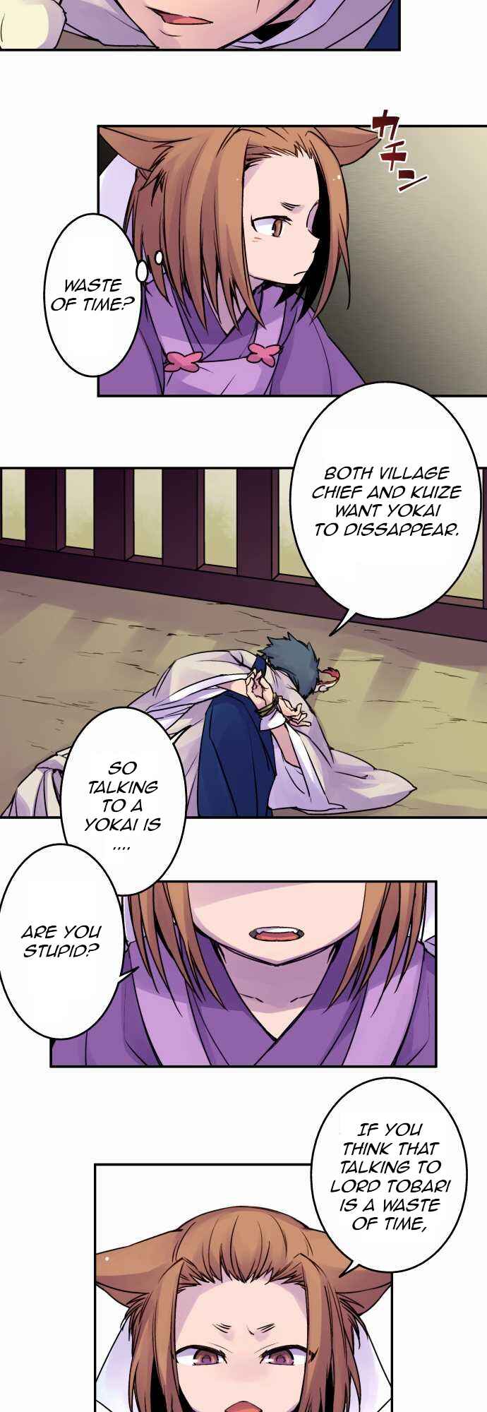 Page 4 Chapter 18 Tobari of the Dawn