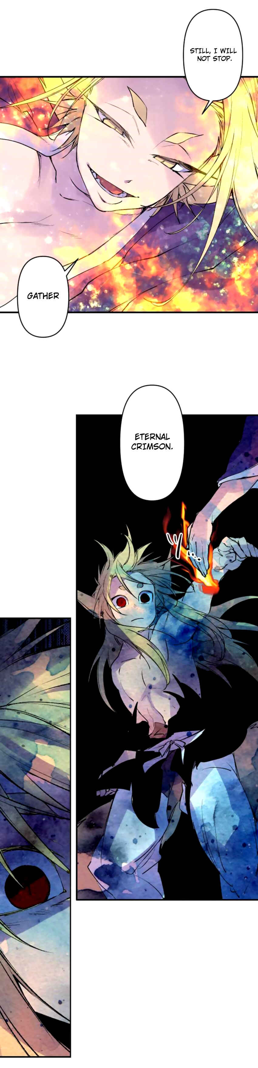 Page 14 Chapter 145 Tobari of the Dawn