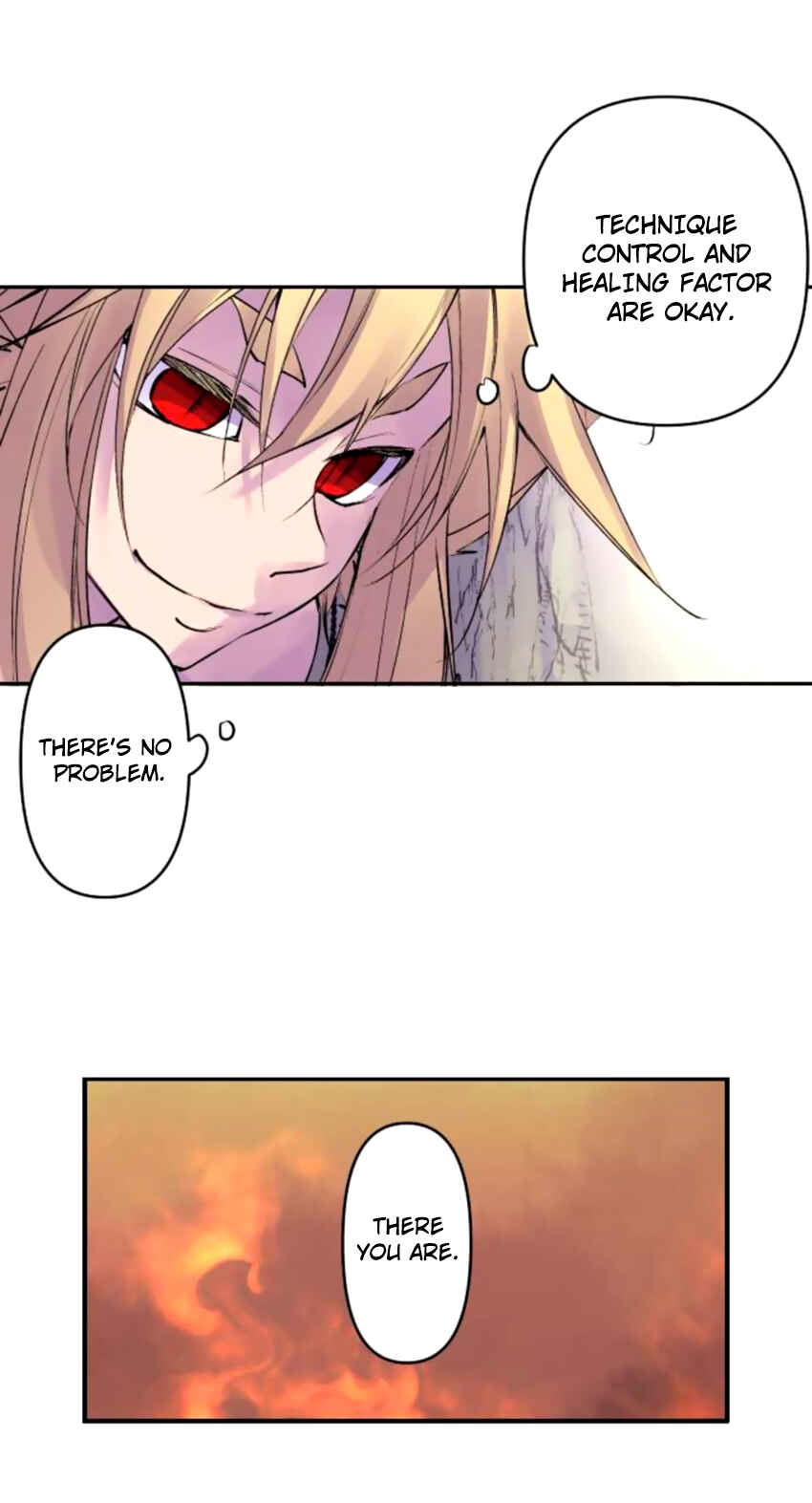 Page 4 Chapter 145 Tobari of the Dawn