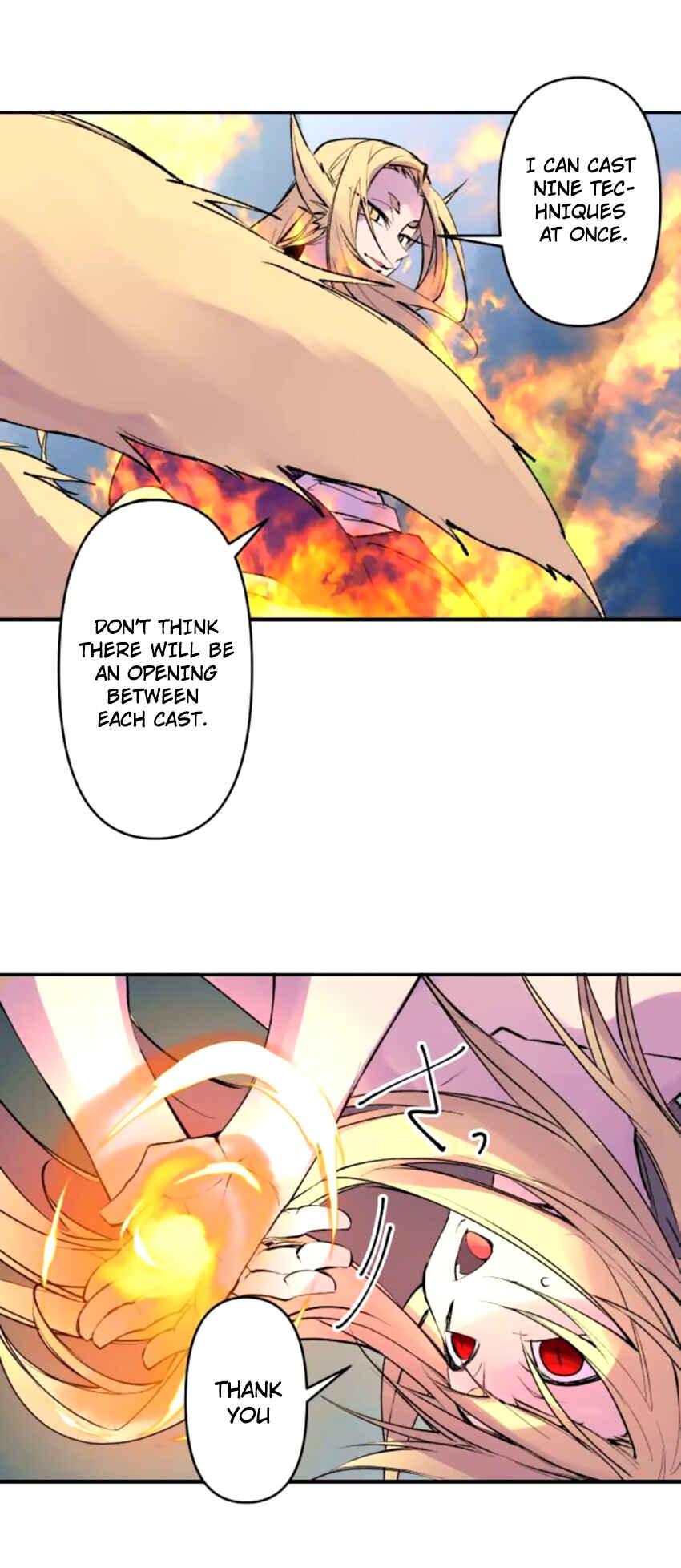 Page 6 Chapter 145 Tobari of the Dawn