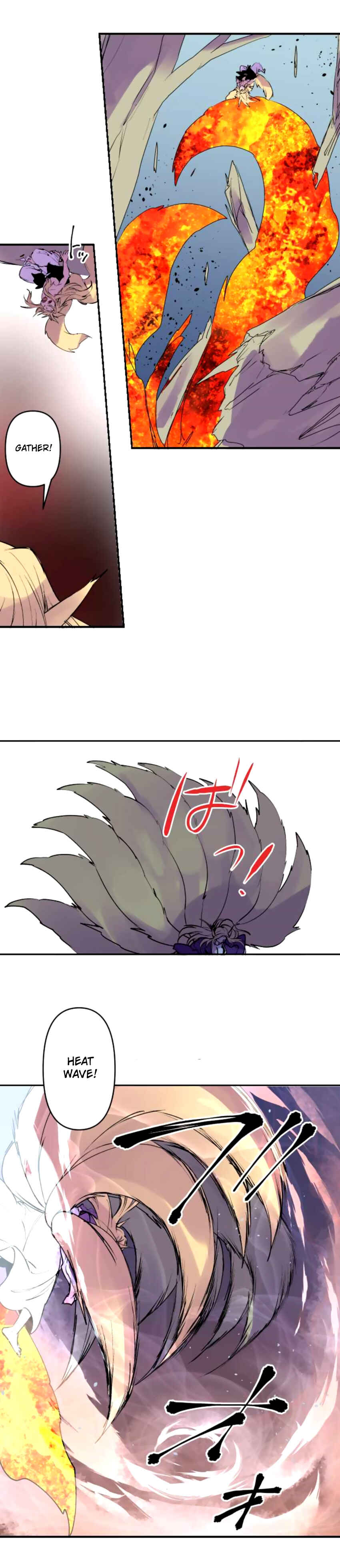 Page 8 Chapter 145 Tobari of the Dawn