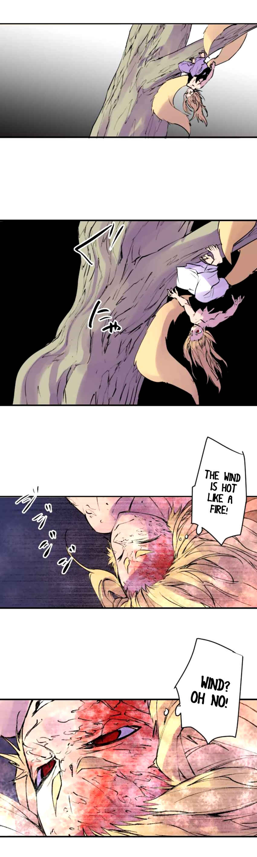 Page 9 Chapter 145 Tobari of the Dawn