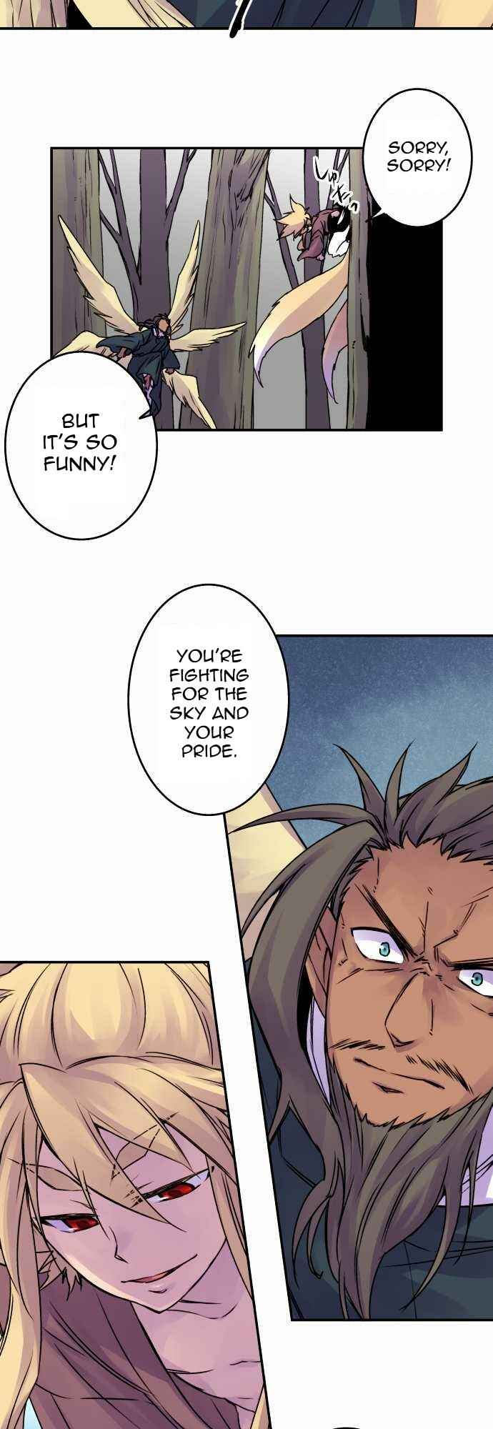 Page 11 Chapter 60 Tobari of the Dawn