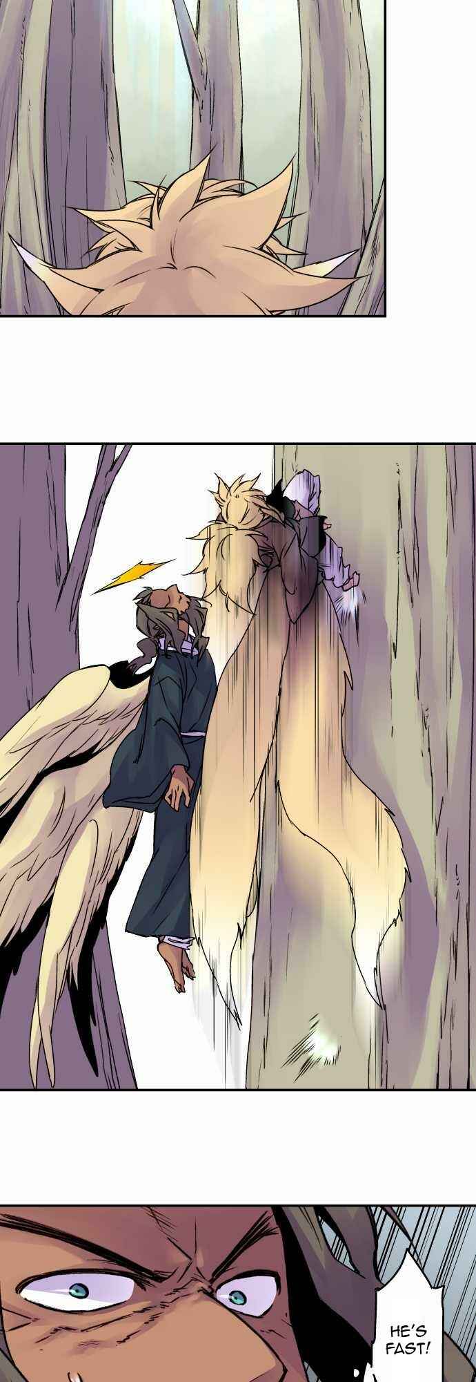 Page 3 Chapter 60 Tobari of the Dawn