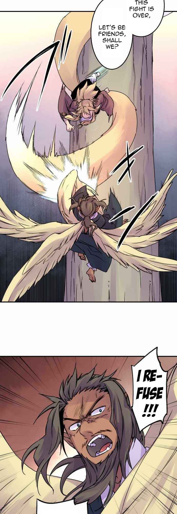 Page 5 Chapter 60 Tobari of the Dawn