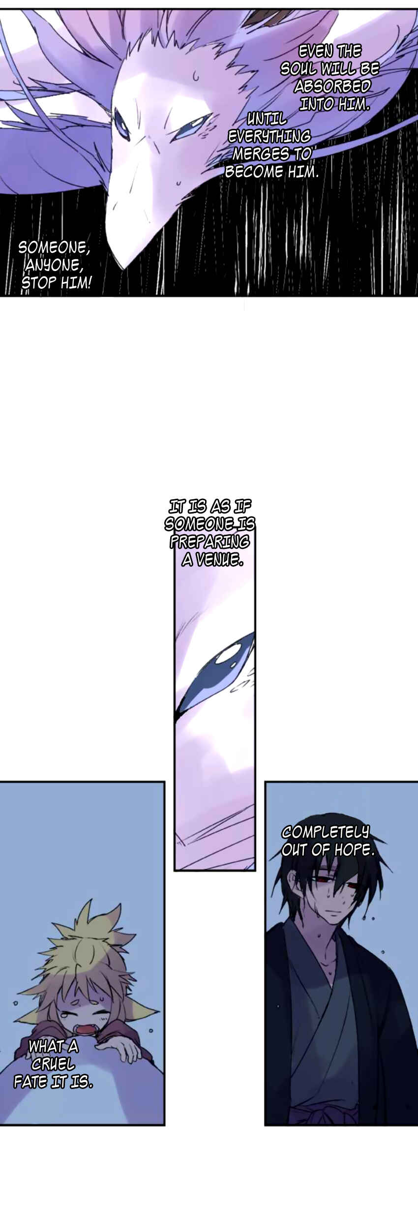 Page 10 Chapter 138 Tobari of the Dawn