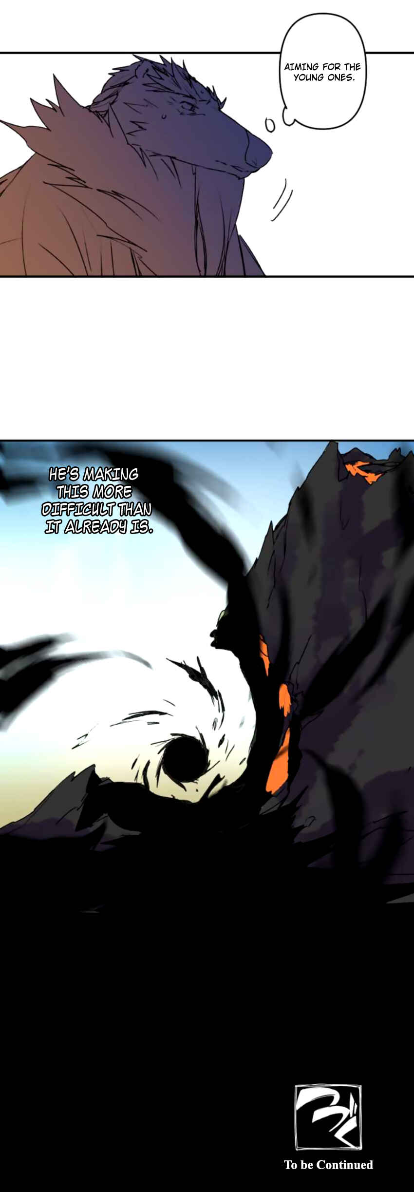 Page 16 Chapter 138 Tobari of the Dawn