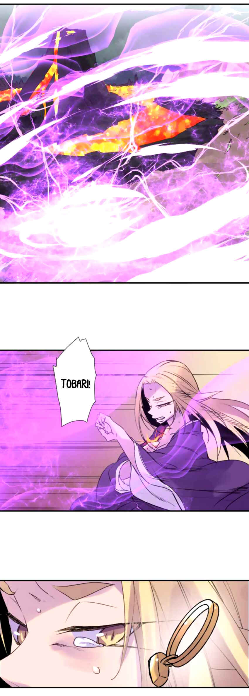 Page 2 Chapter 138 Tobari of the Dawn