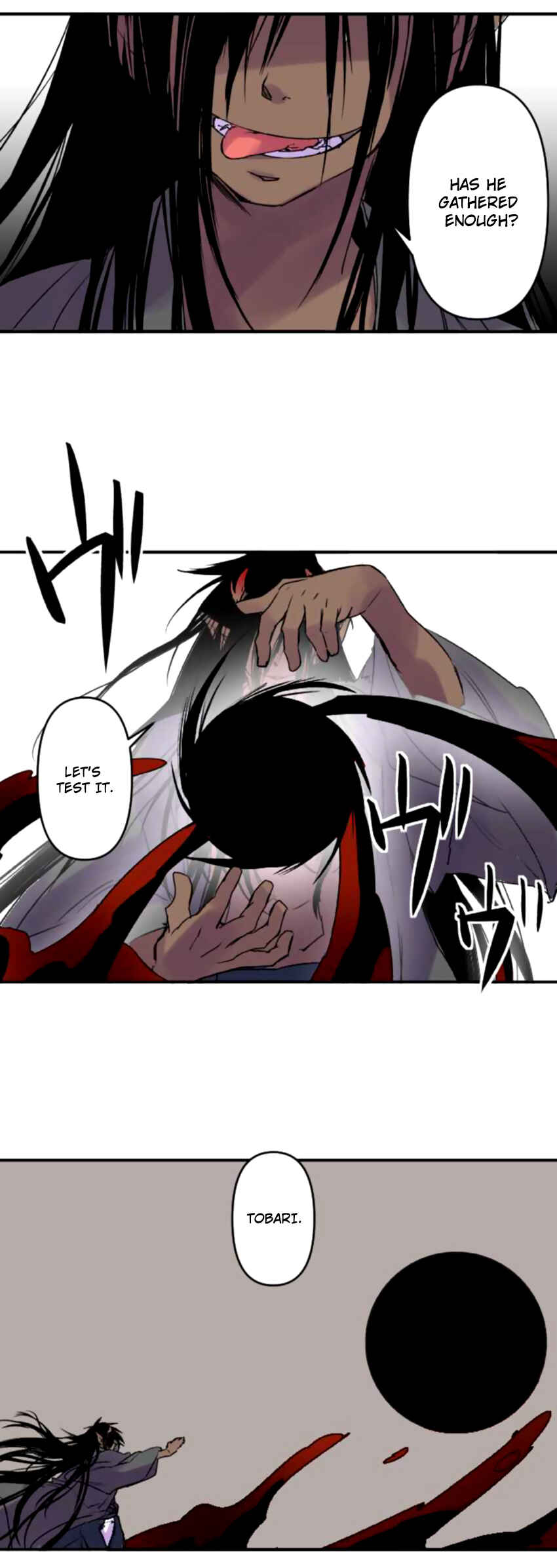 Page 7 Chapter 138 Tobari of the Dawn