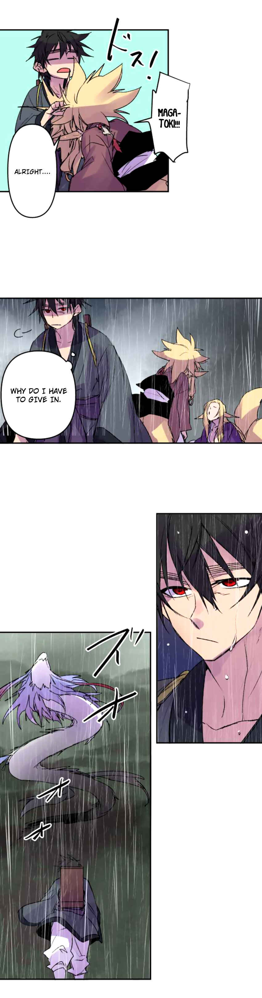 Page 15 Chapter 131 Tobari of the Dawn