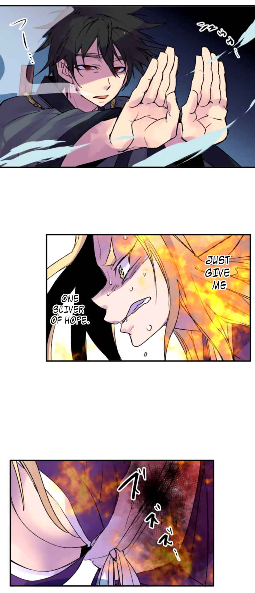 Page 7 Chapter 131 Tobari of the Dawn