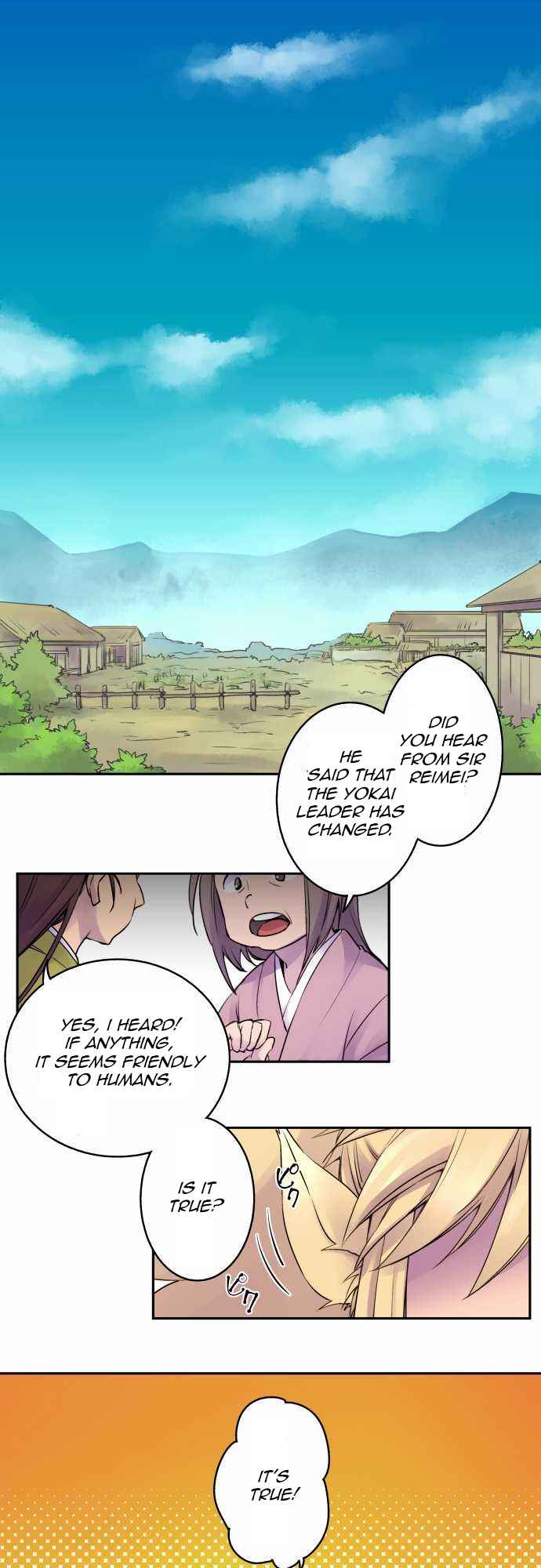 Page 1 Chapter 6 Tobari of the Dawn