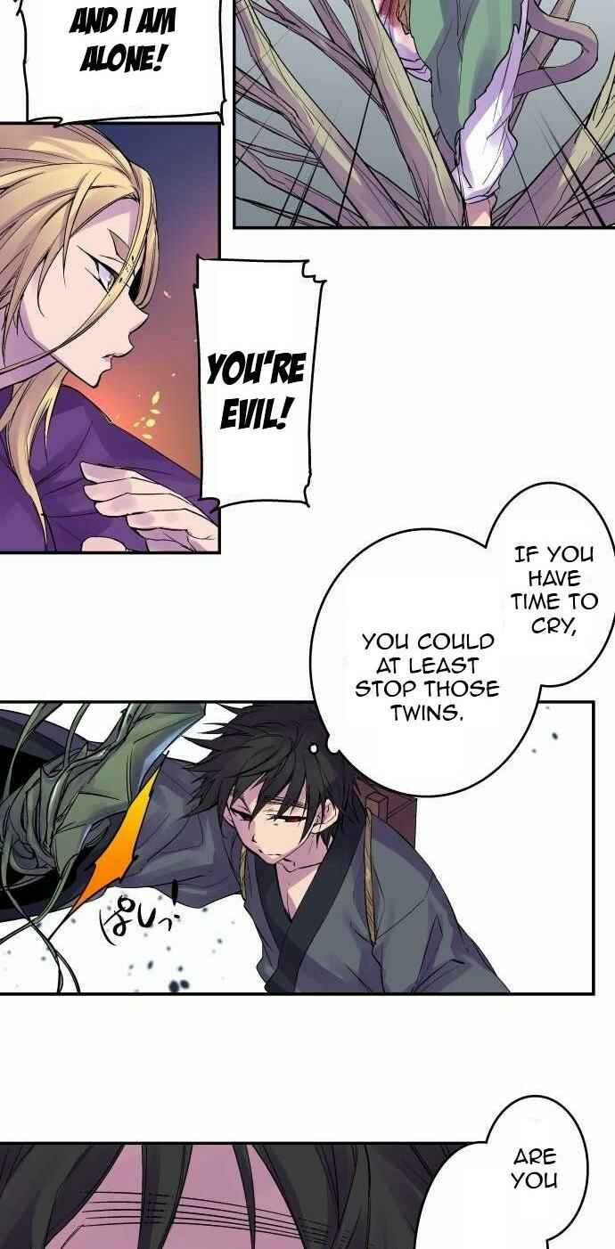 Page 10 Chapter 98 Tobari of the Dawn