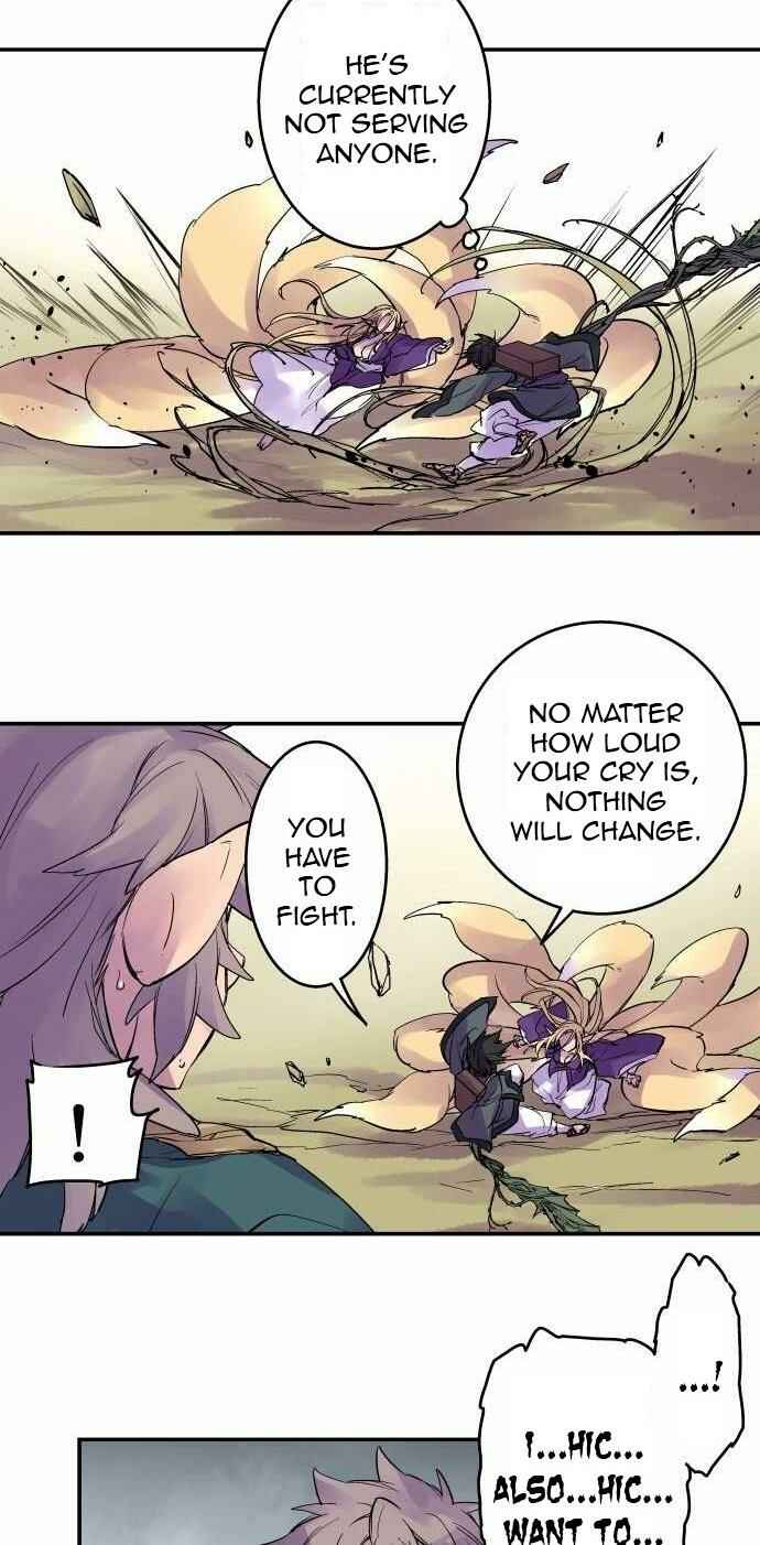 Page 12 Chapter 98 Tobari of the Dawn