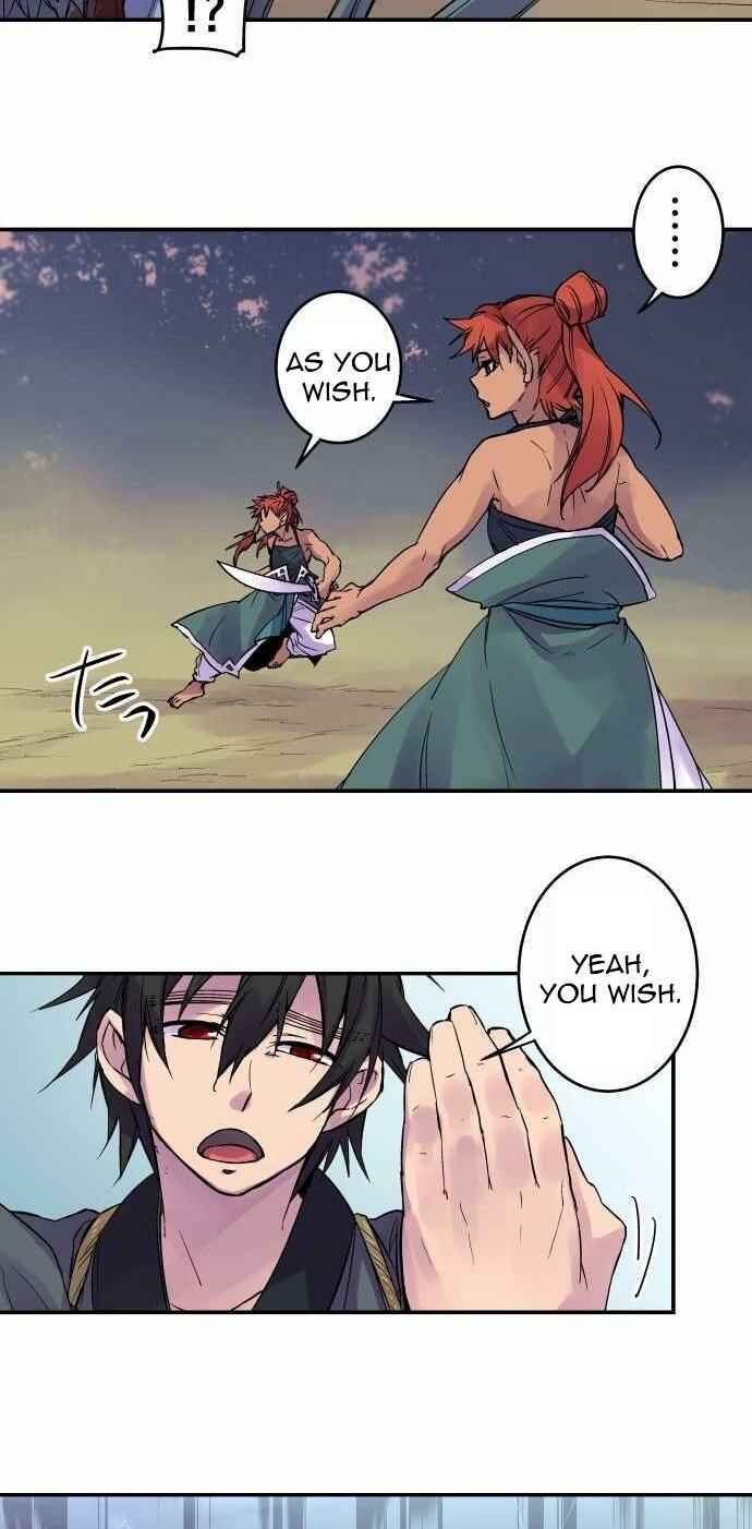 Page 2 Chapter 98 Tobari of the Dawn