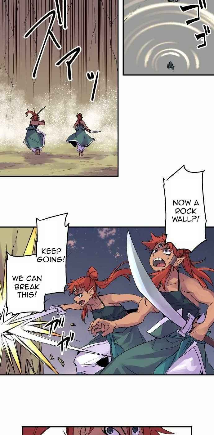 Page 21 Chapter 98 Tobari of the Dawn