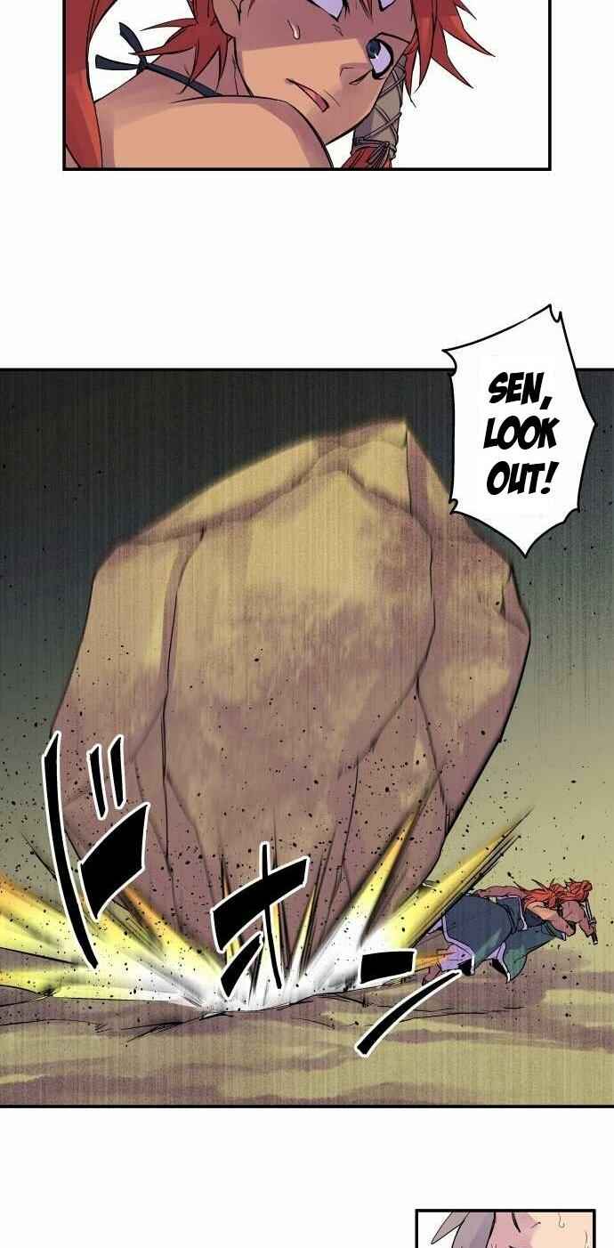 Page 22 Chapter 98 Tobari of the Dawn