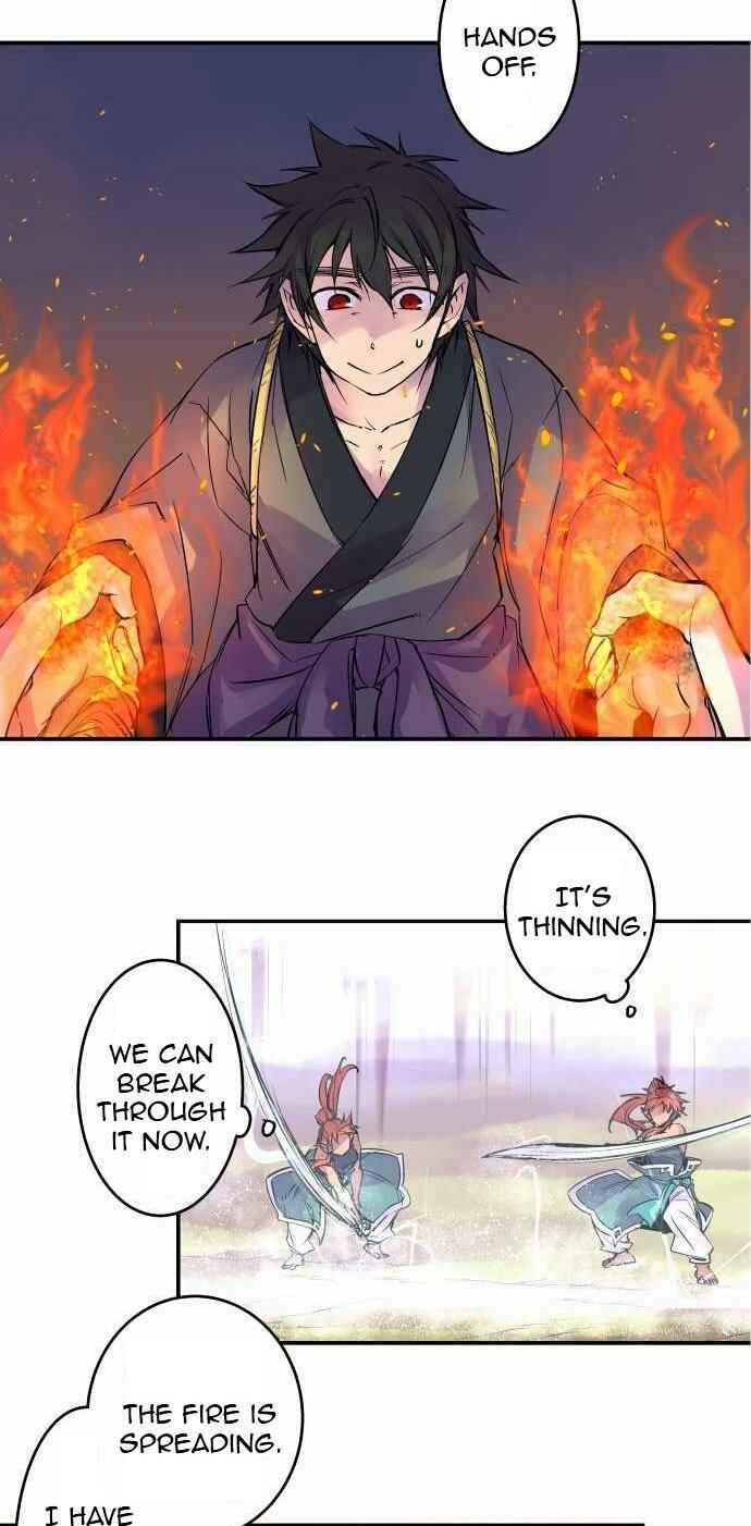 Page 6 Chapter 98 Tobari of the Dawn