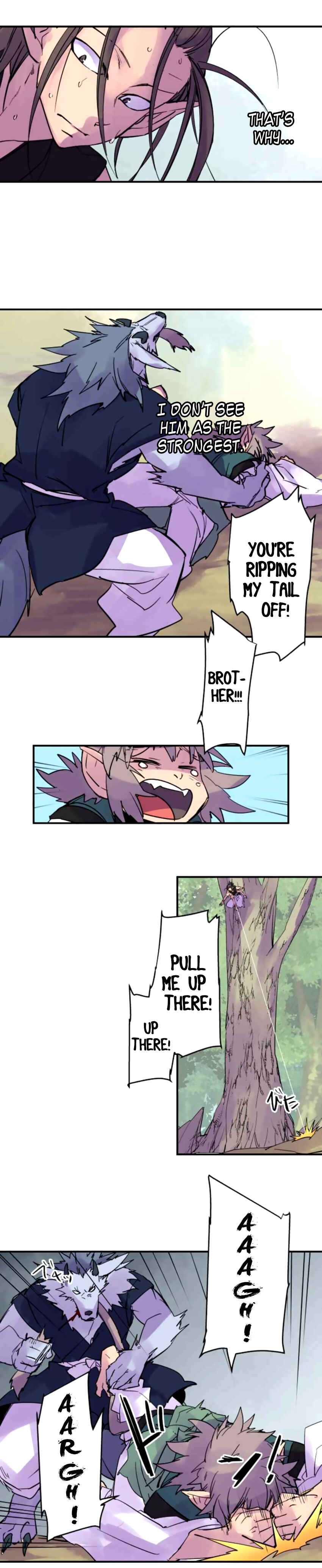 Page 3 Chapter 162 Tobari of the Dawn