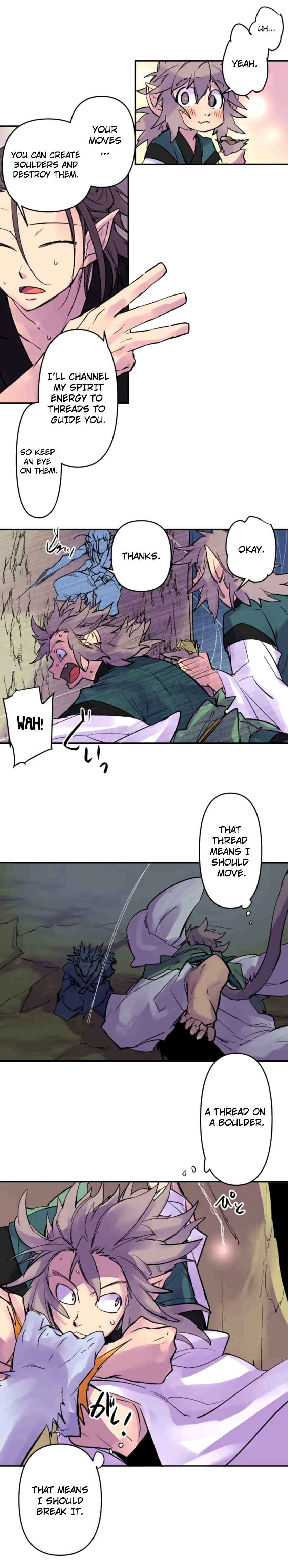 Page 7 Chapter 162 Tobari of the Dawn