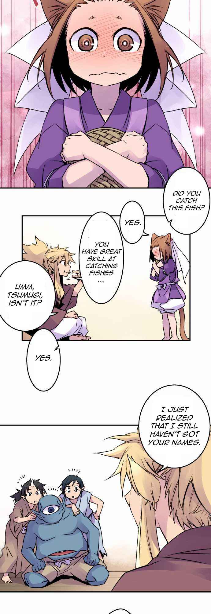 Page 11 Chapter 11 Tobari of the Dawn
