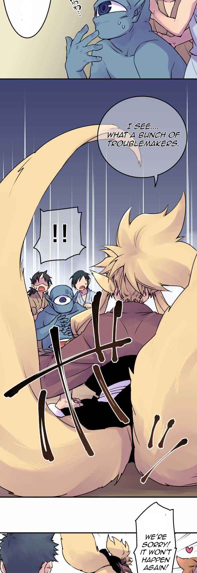 Page 14 Chapter 11 Tobari of the Dawn