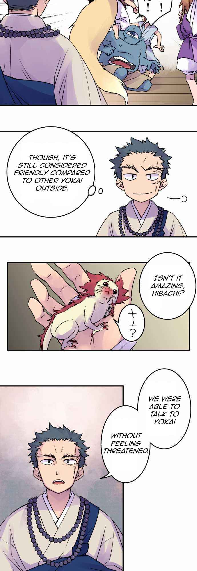 Page 15 Chapter 11 Tobari of the Dawn