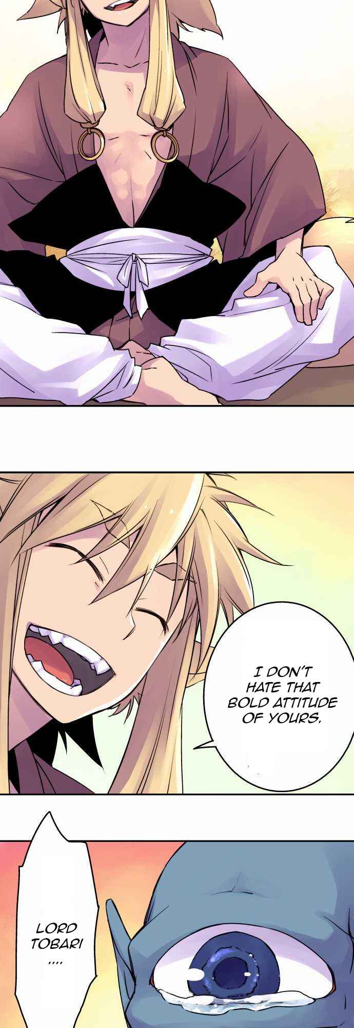 Page 3 Chapter 11 Tobari of the Dawn
