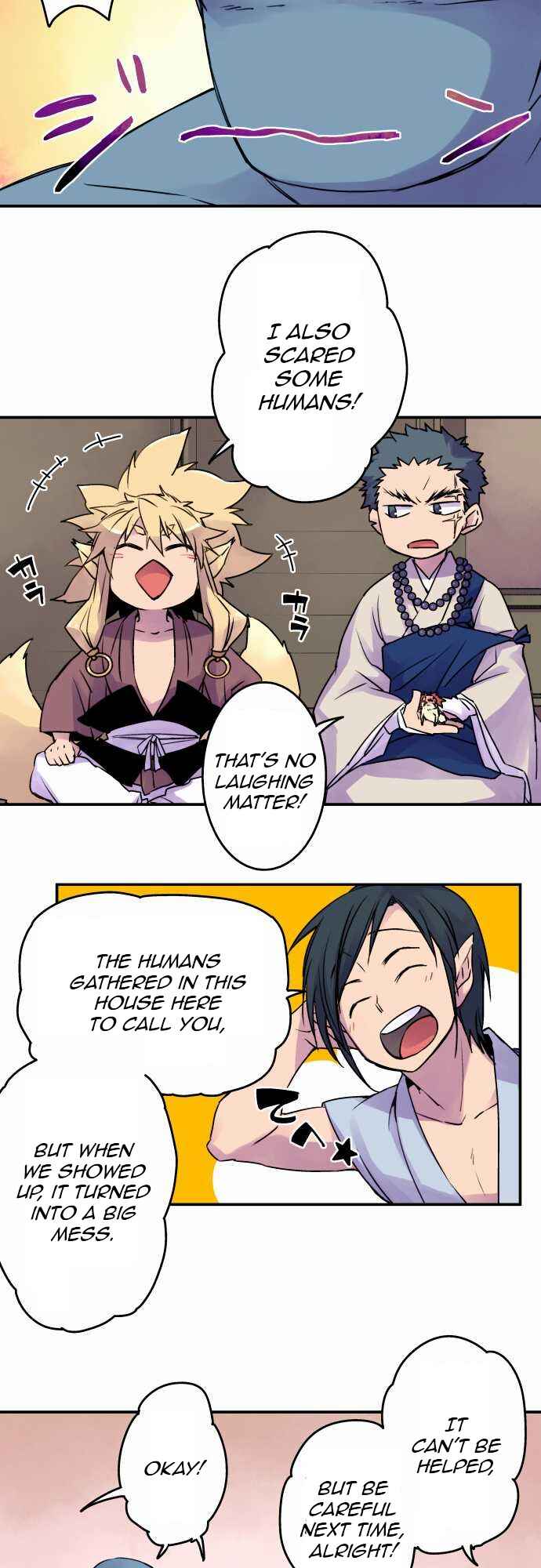 Page 4 Chapter 11 Tobari of the Dawn