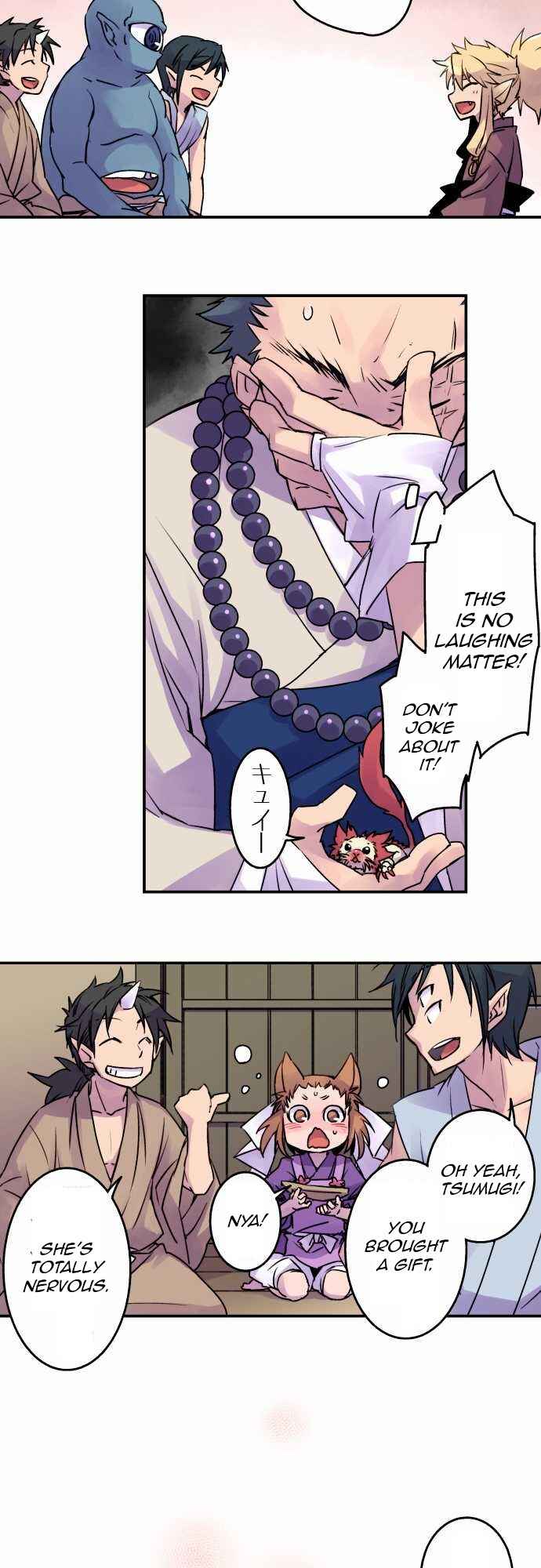 Page 5 Chapter 11 Tobari of the Dawn