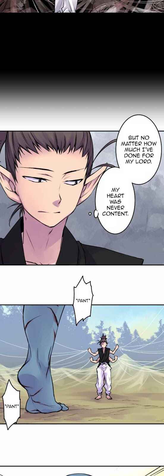Page 11 Chapter 64 Tobari of the Dawn
