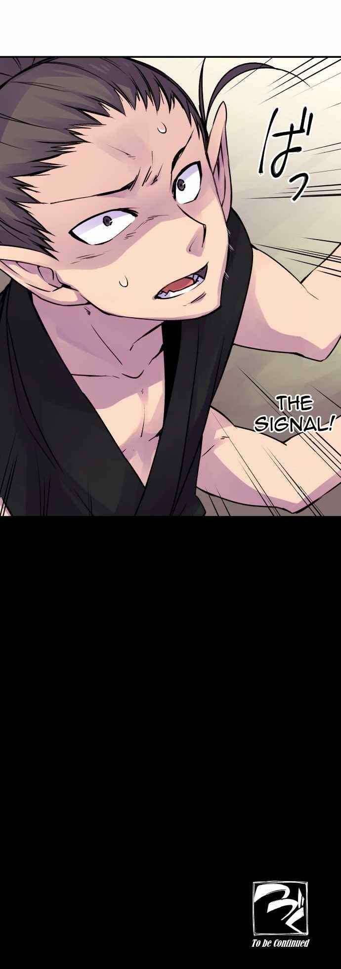Page 19 Chapter 64 Tobari of the Dawn