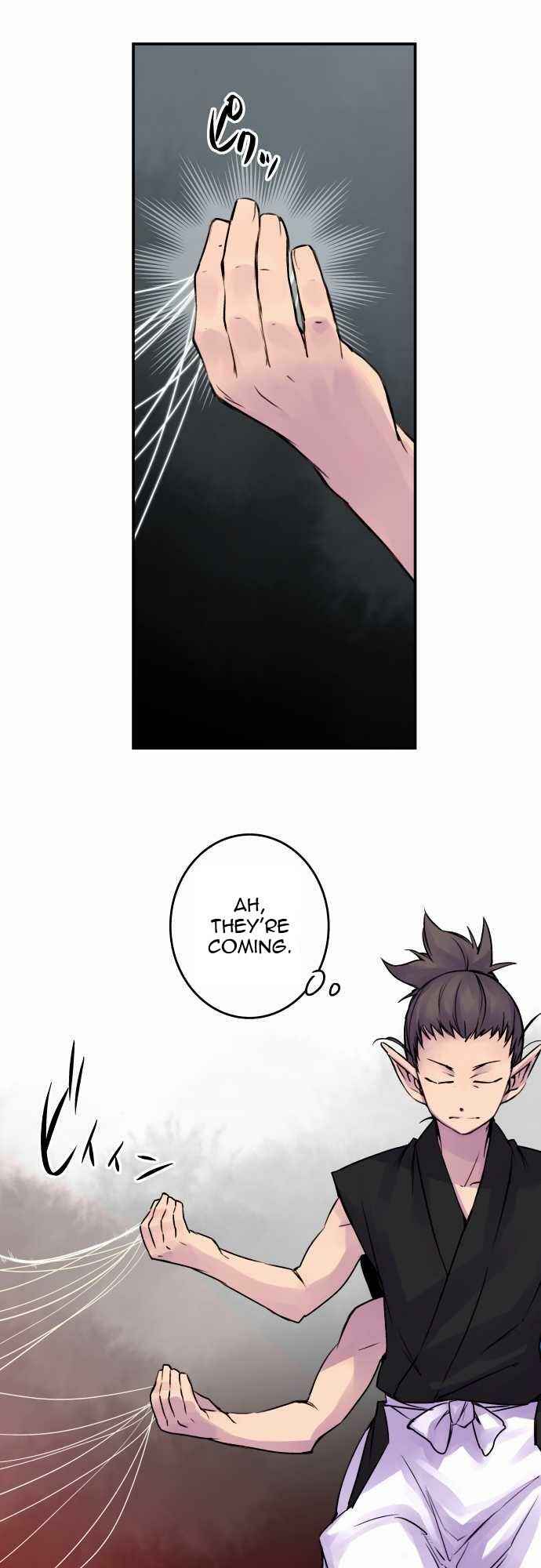Page 2 Chapter 64 Tobari of the Dawn