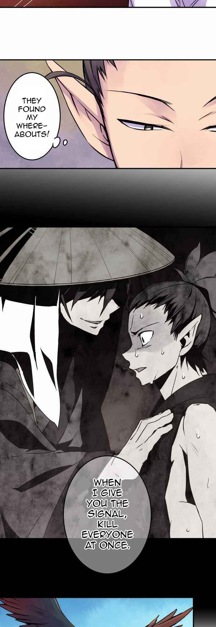 Page 3 Chapter 64 Tobari of the Dawn
