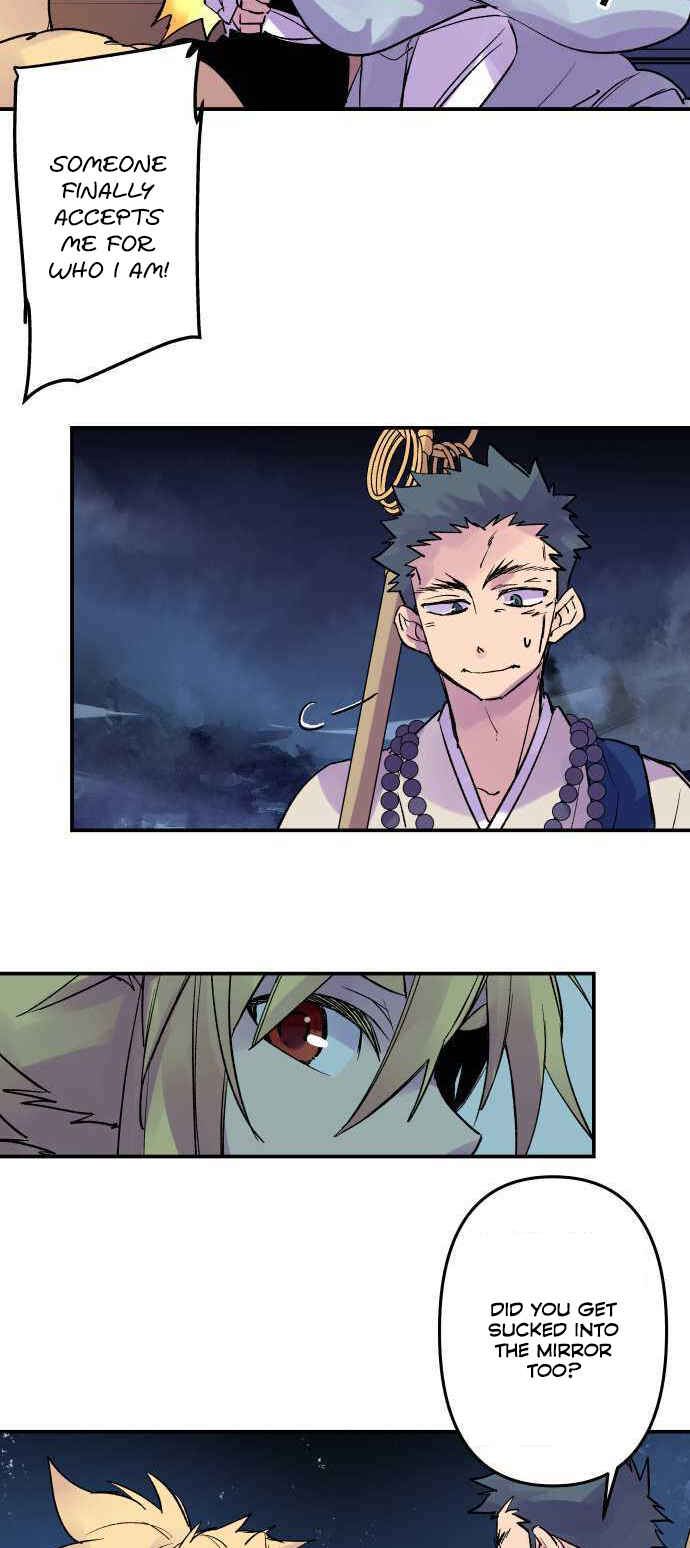 Page 11 Chapter 210 Tobari of the Dawn