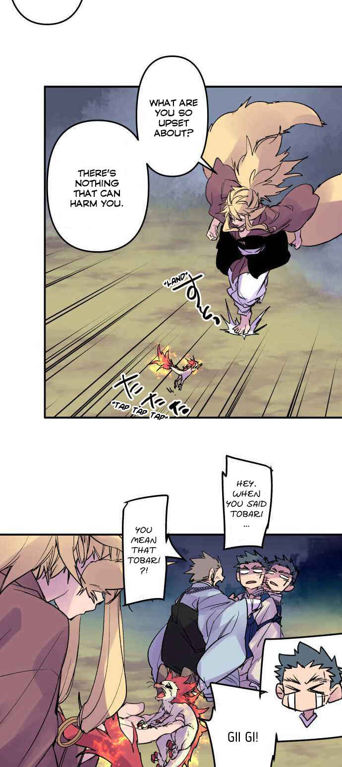 Page 5 Chapter 210 Tobari of the Dawn