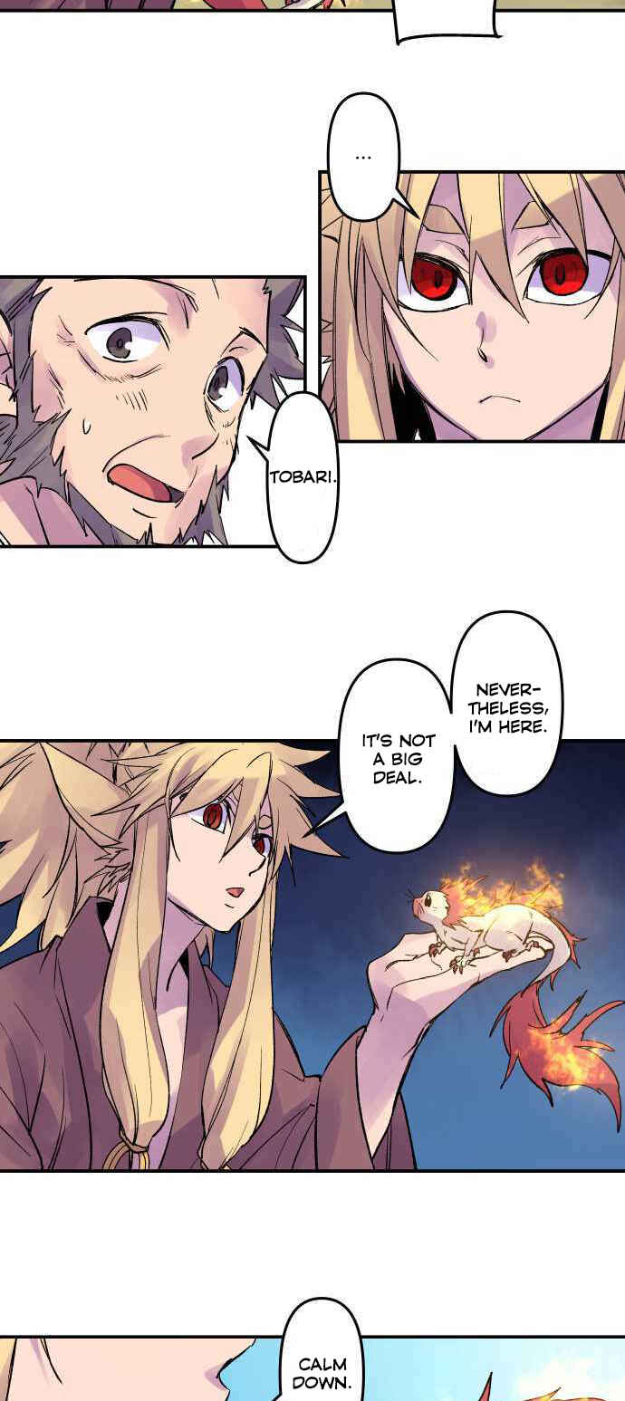 Page 6 Chapter 210 Tobari of the Dawn