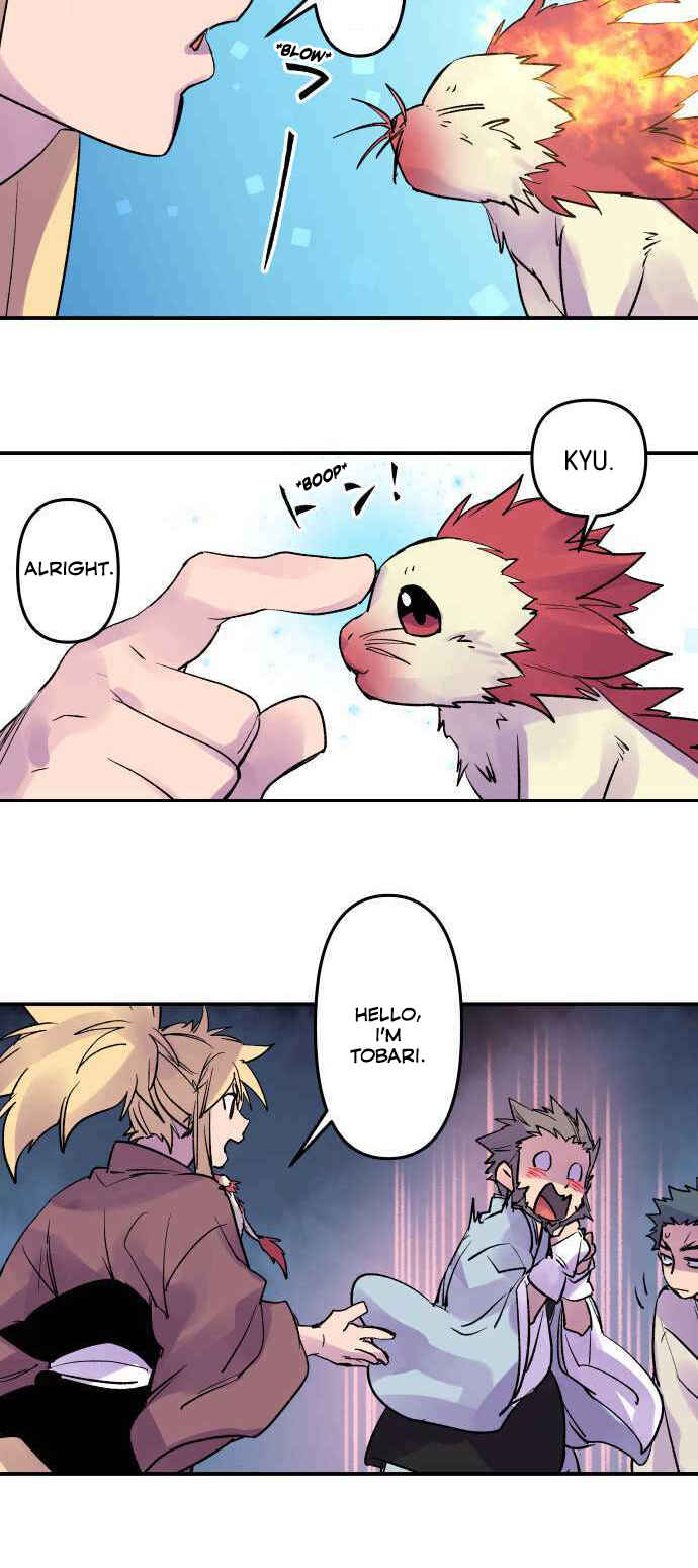 Page 7 Chapter 210 Tobari of the Dawn