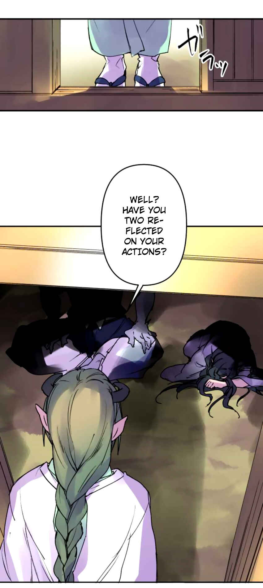 Page 1 Chapter 154 Tobari of the Dawn