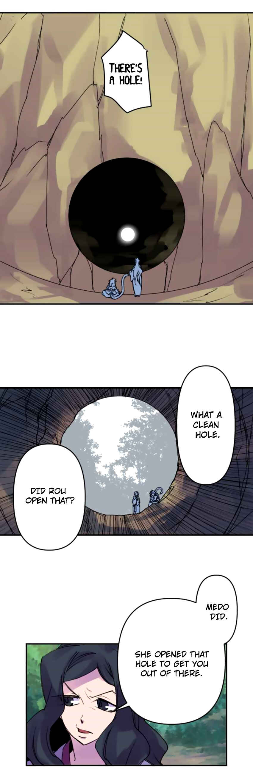 Page 10 Chapter 154 Tobari of the Dawn