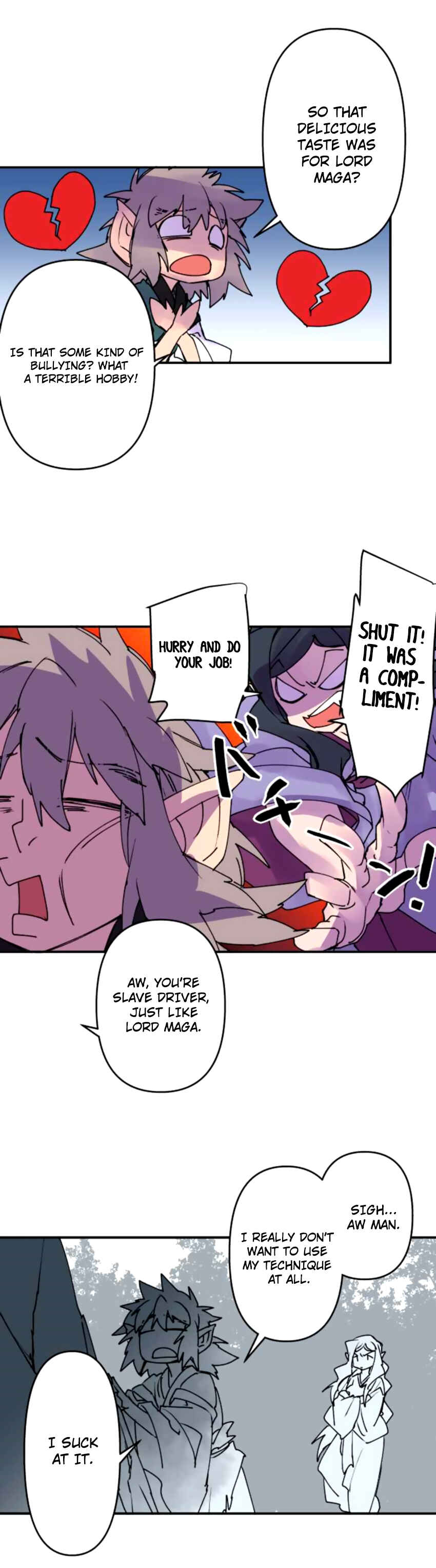 Page 13 Chapter 154 Tobari of the Dawn