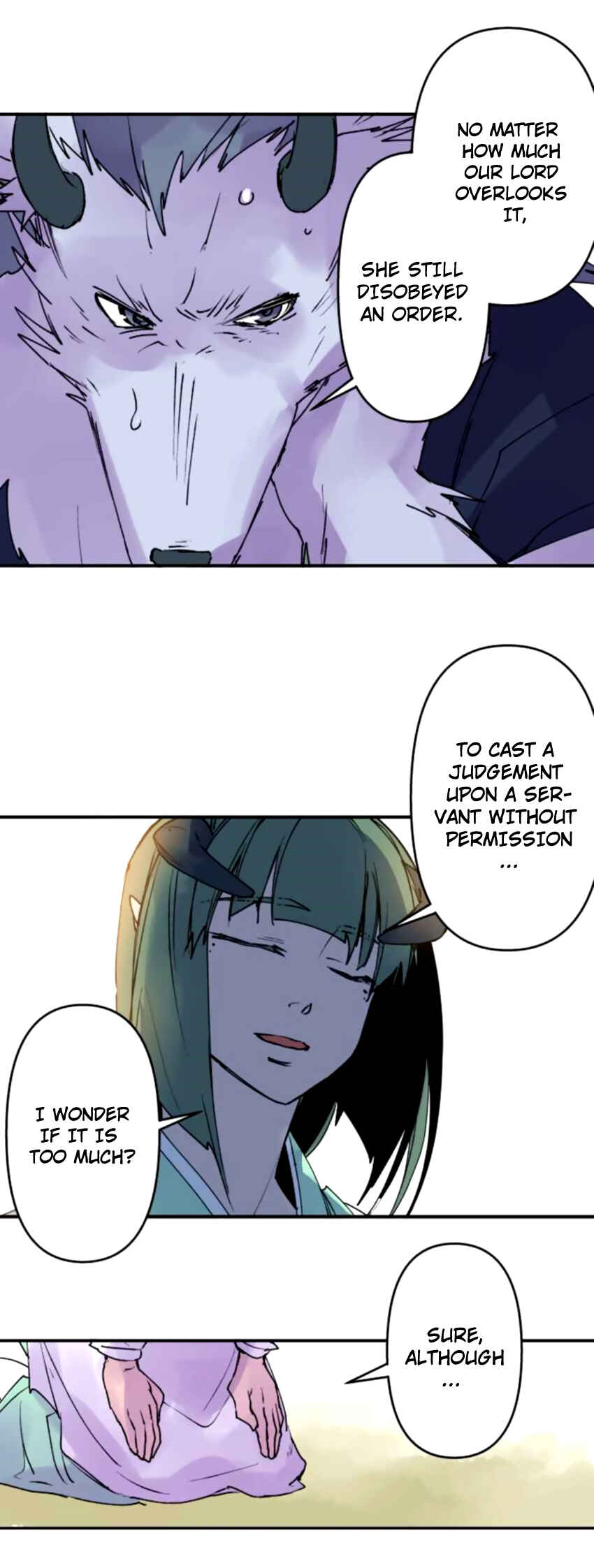 Page 4 Chapter 154 Tobari of the Dawn