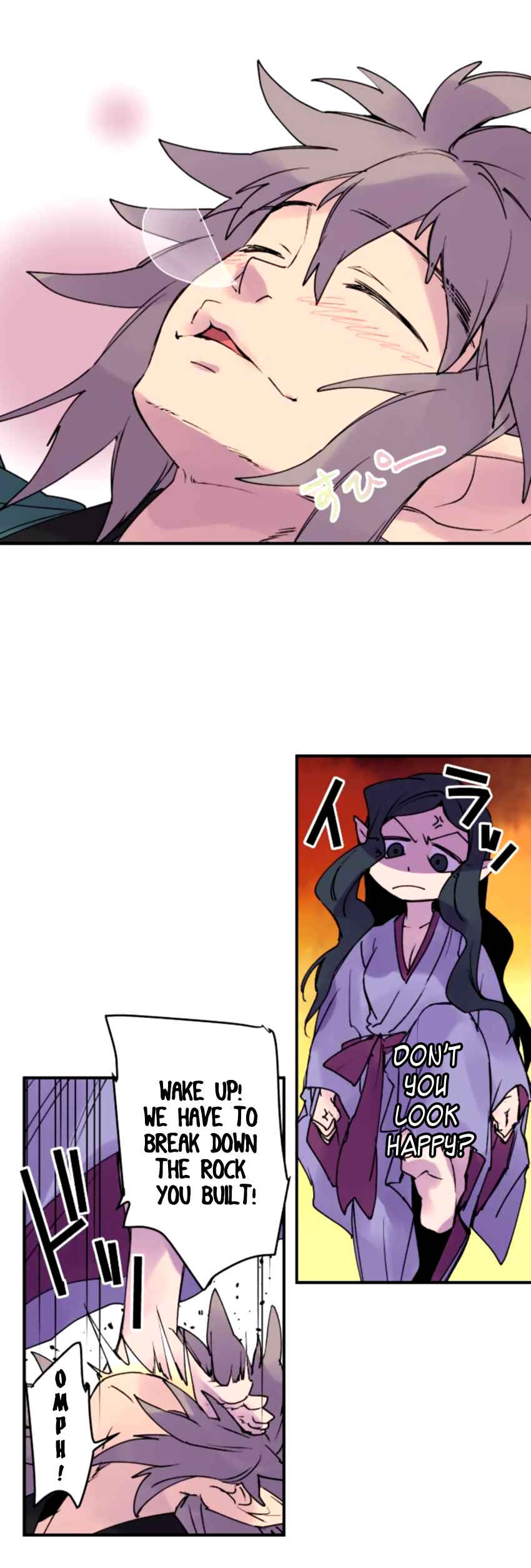 Page 7 Chapter 154 Tobari of the Dawn