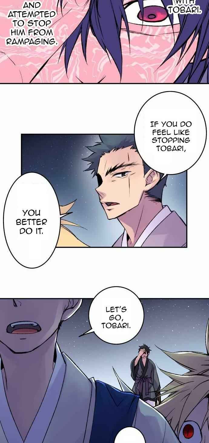 Page 20 Chapter 80 Tobari of the Dawn