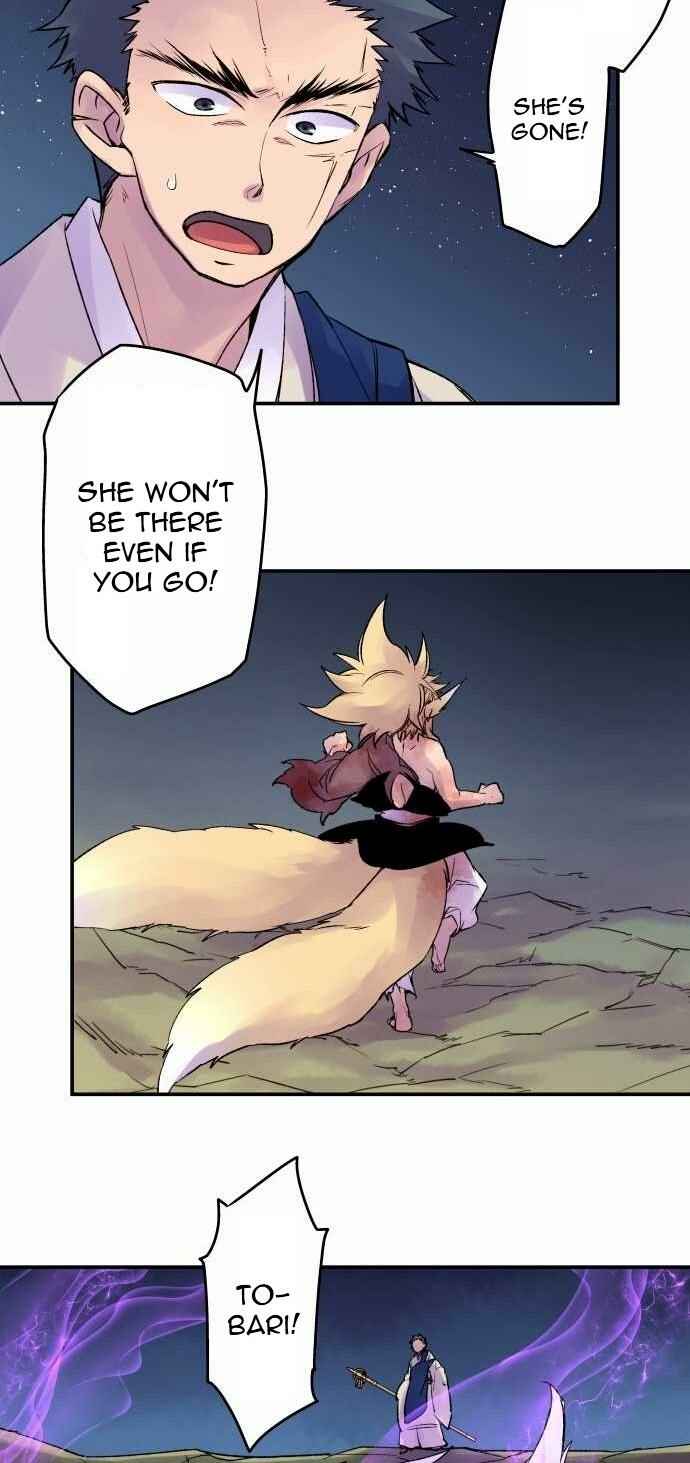 Page 24 Chapter 80 Tobari of the Dawn