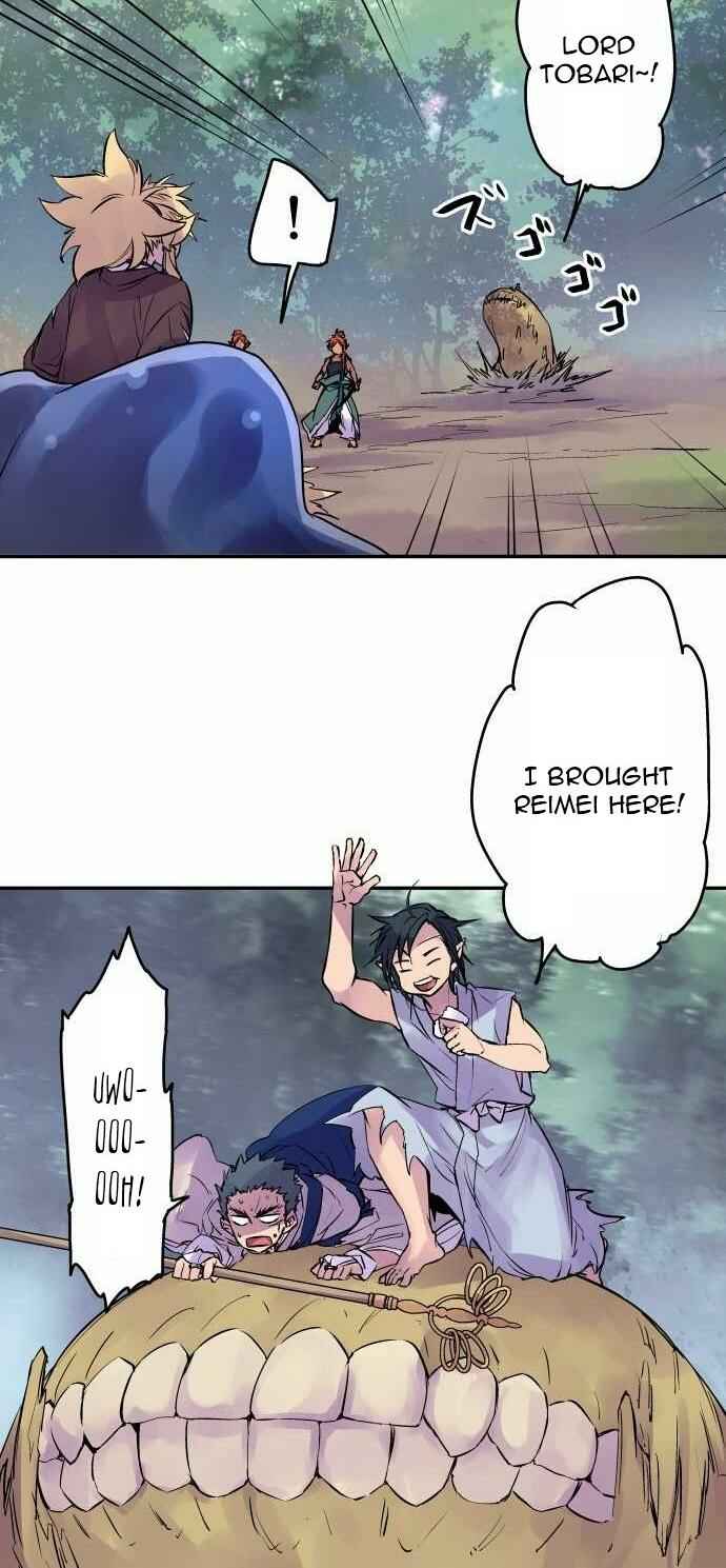 Page 12 Chapter 102 Tobari of the Dawn