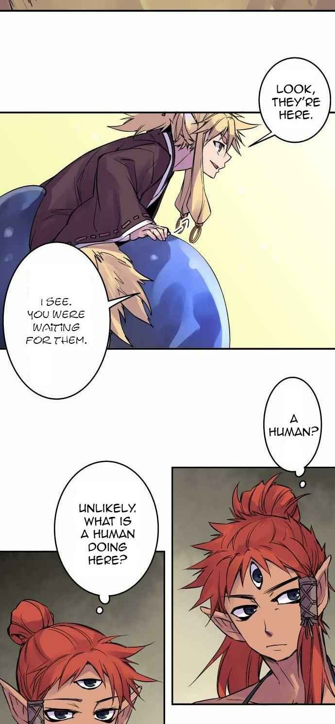 Page 13 Chapter 102 Tobari of the Dawn