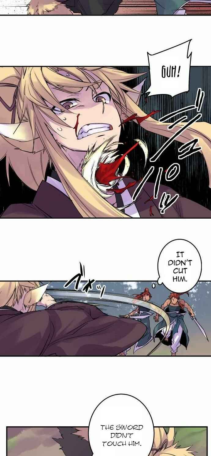 Page 6 Chapter 102 Tobari of the Dawn
